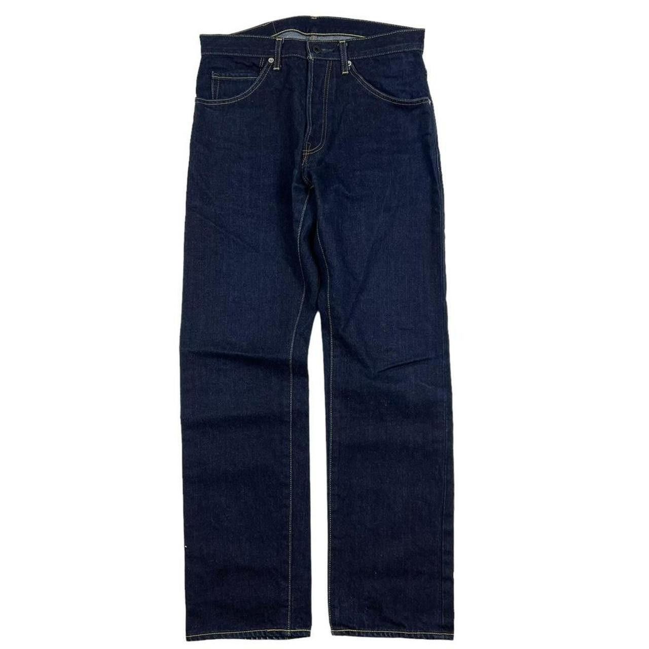 Bape Vintage Bape Embroidered Star Bapesta Jeans - Waist: 32” Size US 32 / EU 48 - 3 Thumbnail