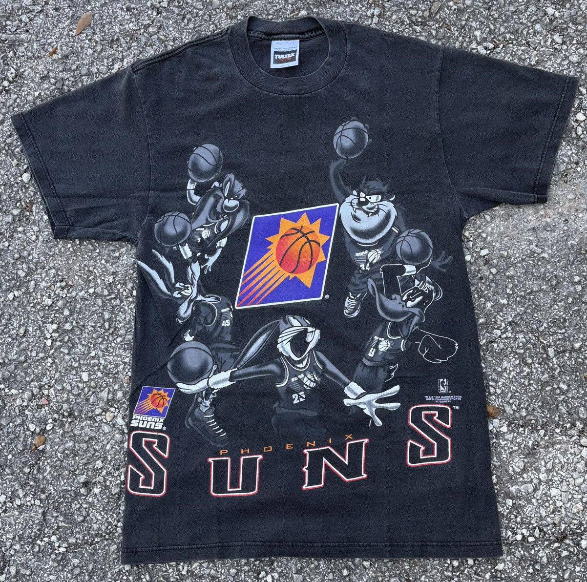 Other Vintage 1994 Pheonix Suns Looney Tunes Size US M / EU 48-50 / 2 - 1 Preview
