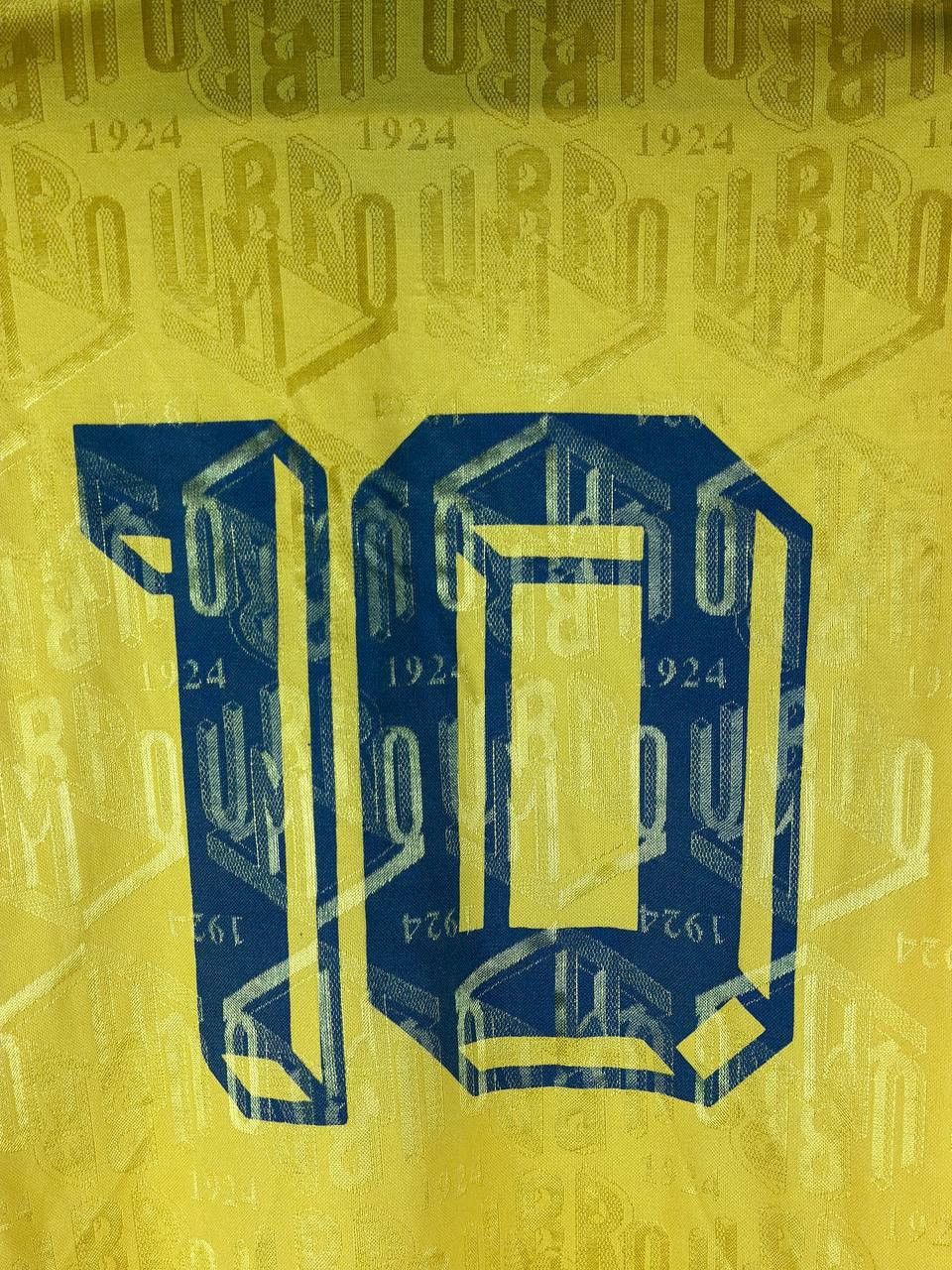 Umbro Umbro 90s Vintage Long Sleeve Jersey Size US XL / EU 56 / 4 - 3 Thumbnail