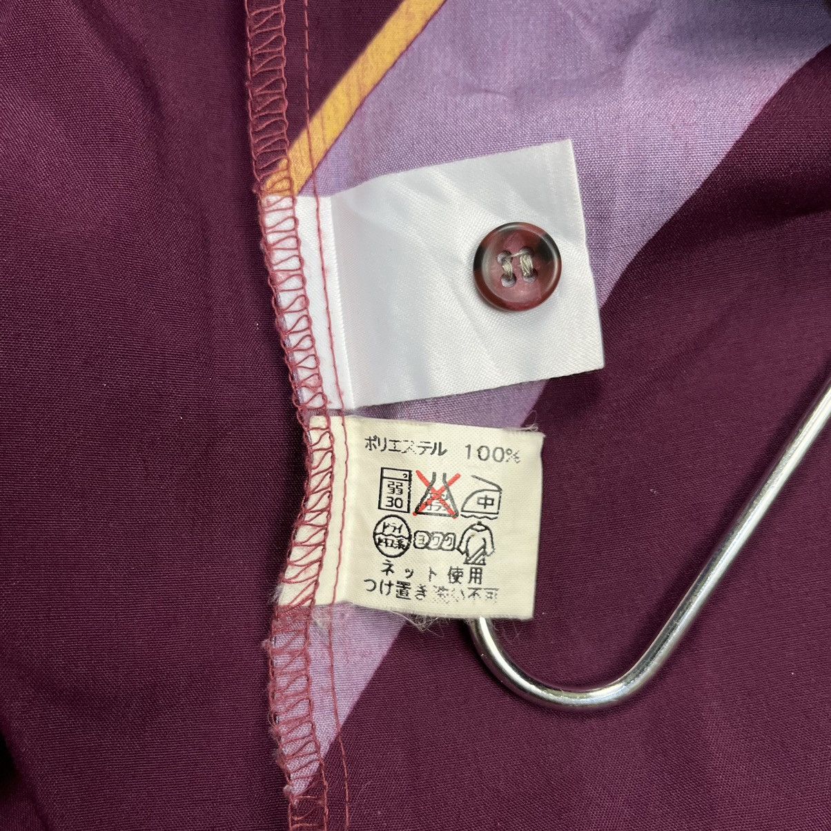 Other 1990s Kansai Uniform - Geometrical Shirt Size US M / EU 48-50 / 2 - 7 Thumbnail