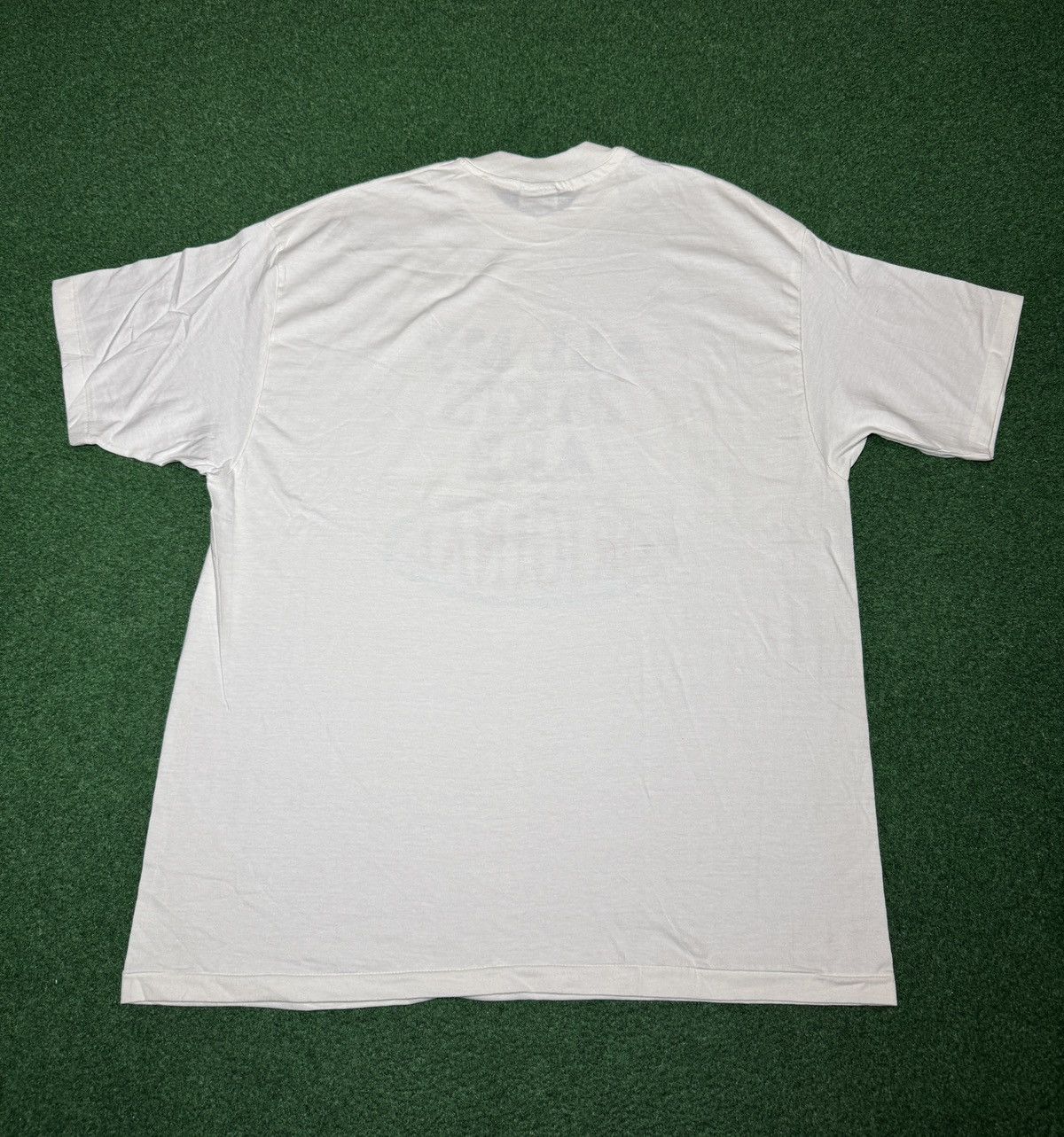 Hanes Vintage General Electric All My Parts Original XL T Shirt Size US XL / EU 56 / 4 - 4 Thumbnail