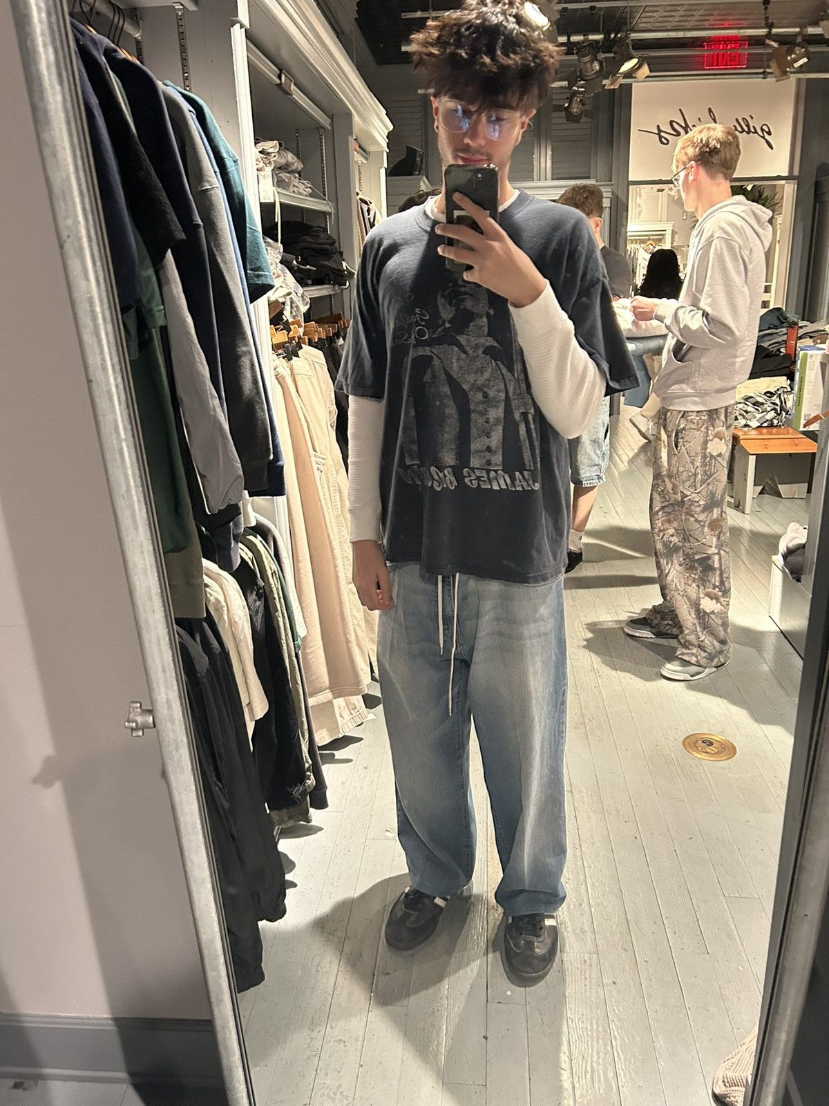 Jerzees × Vintage James Brown Tee w Vintage Jerzee tag Size US XXL / EU 58 / 5 - 1 Thumbnail