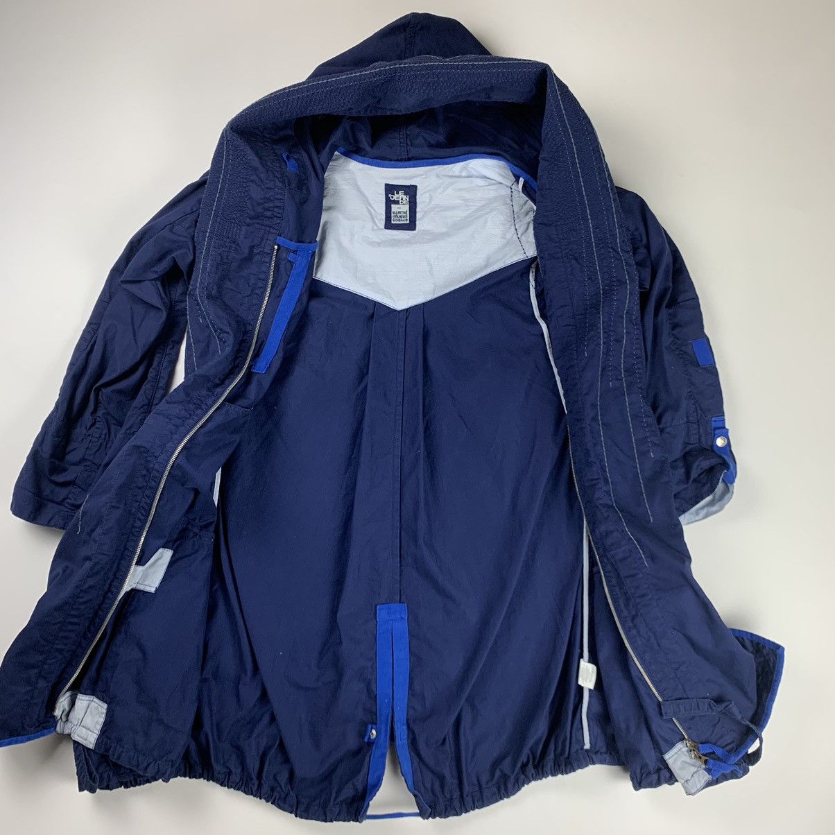 Other Le Jean de Marithe Francois Girbaud parka Size S / US 4 / IT 40 - 5 Thumbnail