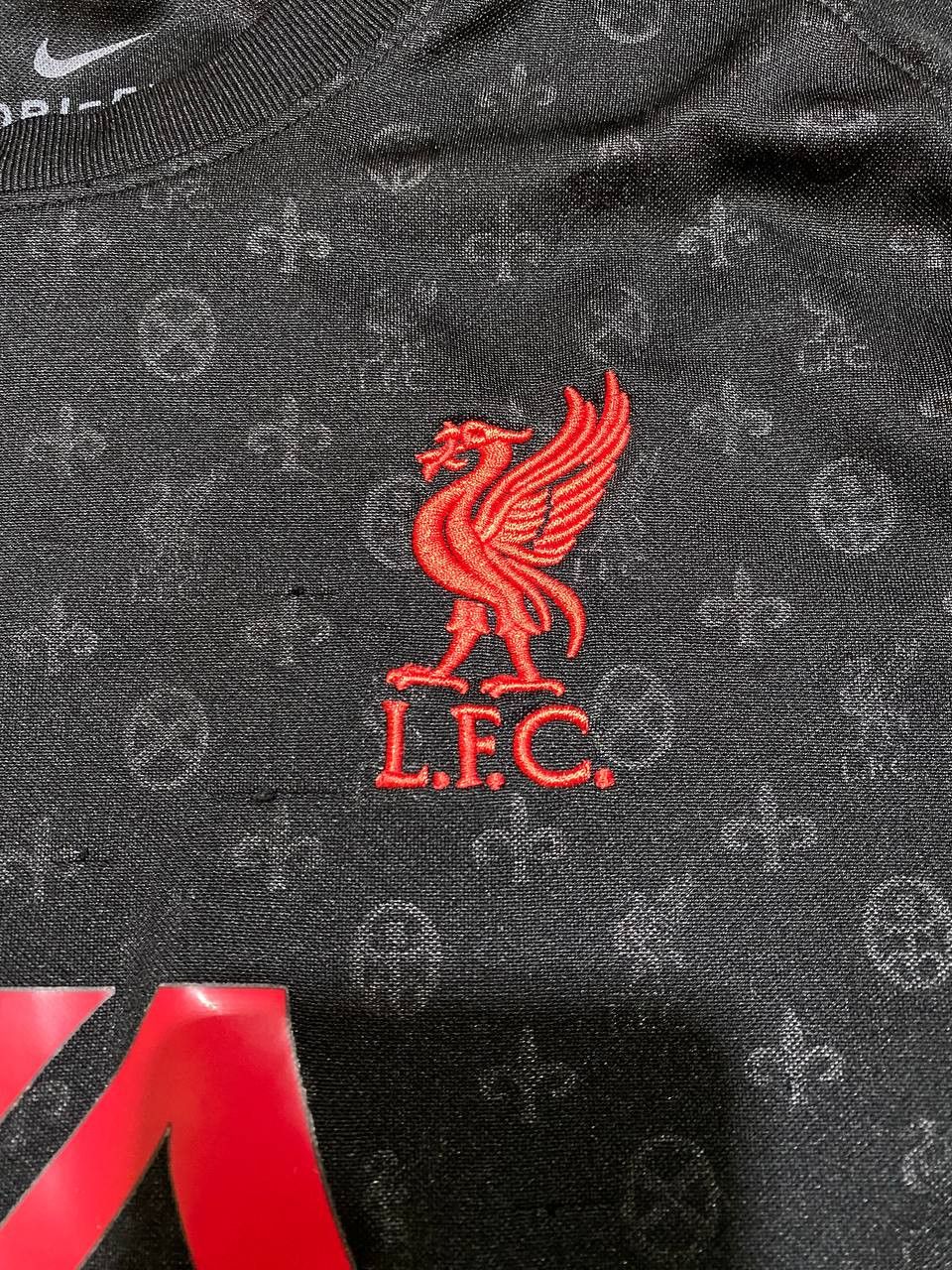 Nike Nike LIVERPOOL T-Shirt JERSEY Size US S / EU 44-46 / 1 - 5 Thumbnail