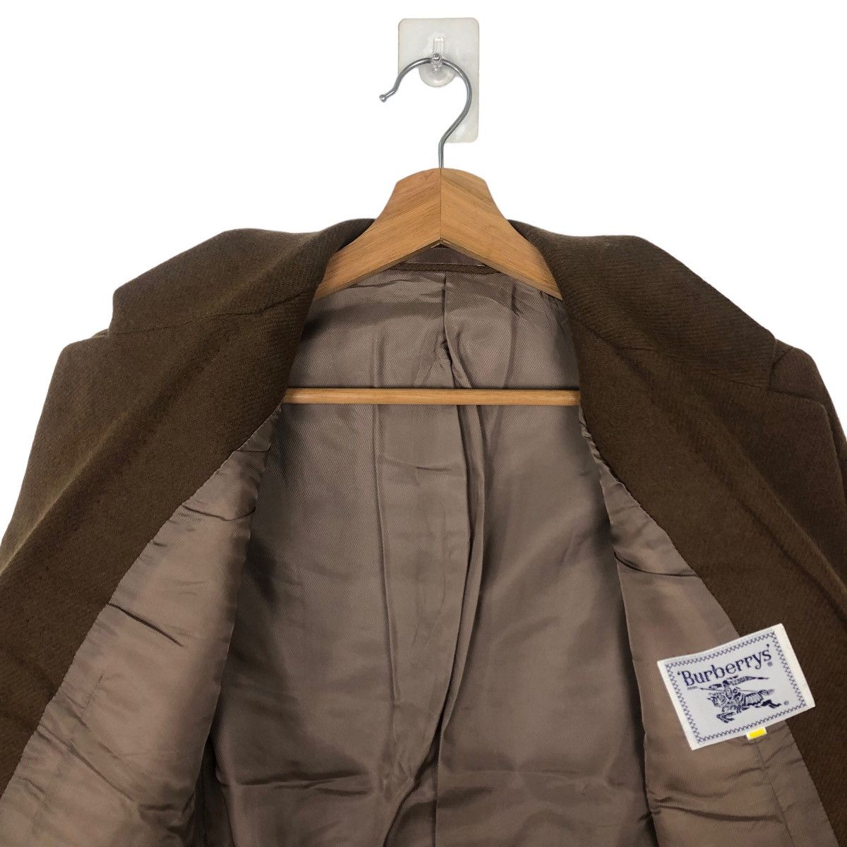 Burberry VINTAGE DOUBLE BREAST COATS JACKET BURBERRYS Size US M / EU 48-50 / 2 - 10 Thumbnail