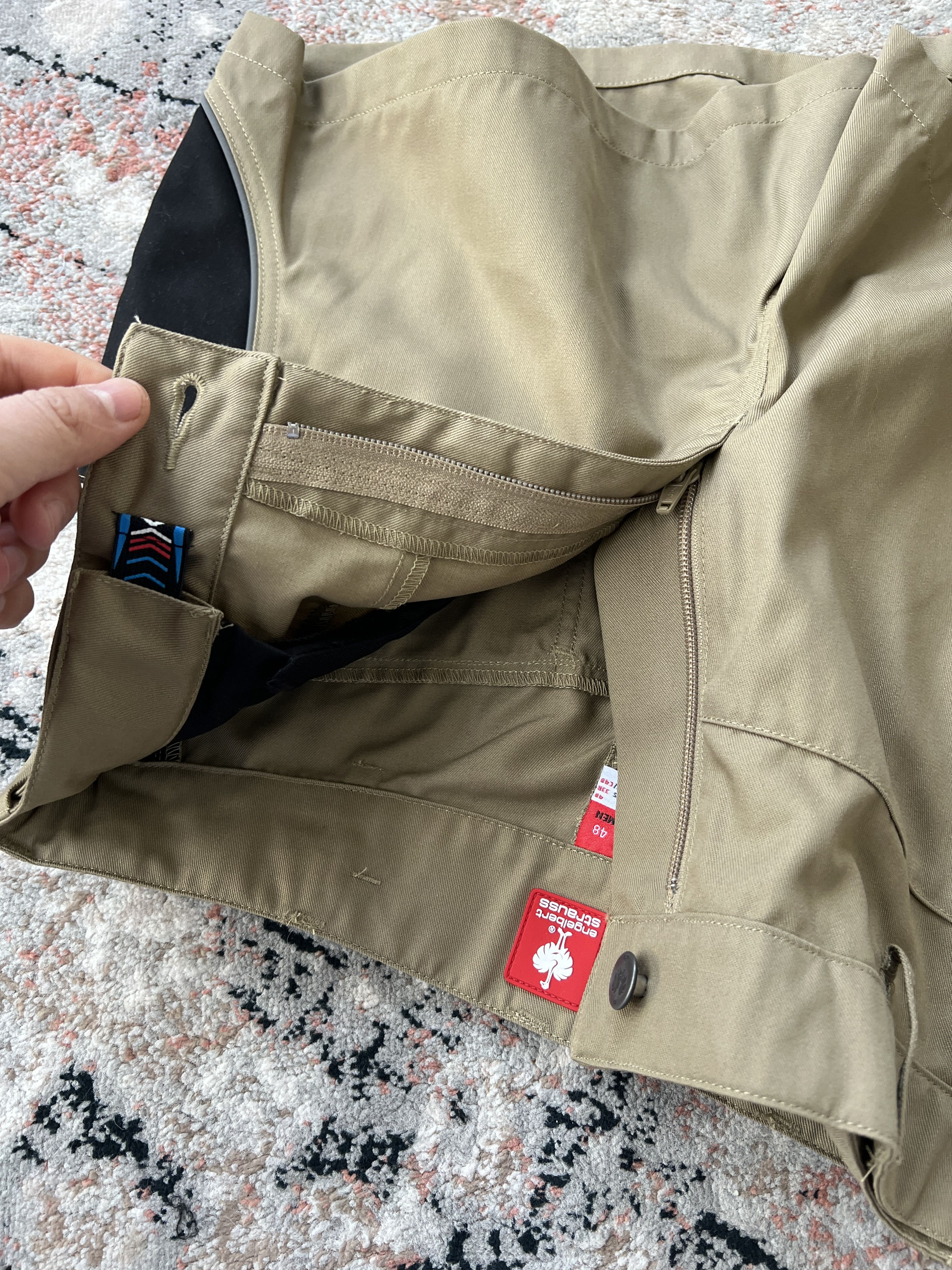 Other Engelbert Strauss Shorts Size US 32 / EU 48 - 3 Thumbnail