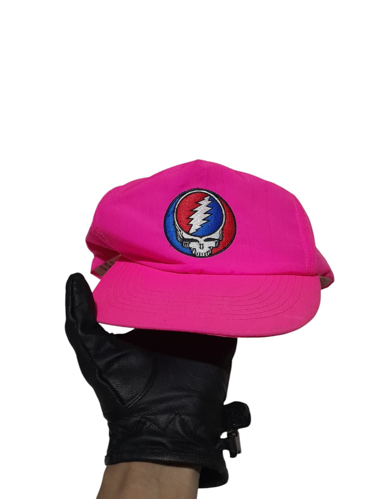 Band Tees Vintage Grateful Dead Logo Hat Size ONE SIZE - 1 Thumbnail