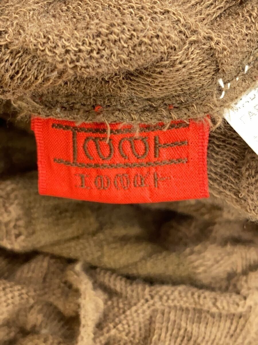 Issey Miyake Pleated Pattern Wool Knit Sweater Size M / US 6-8 / IT 42-44 - 4 Thumbnail