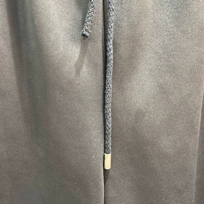 Gucci Gucci Drawstring Shorts with Logo Patch-2506 Size US 27 - 3 Thumbnail