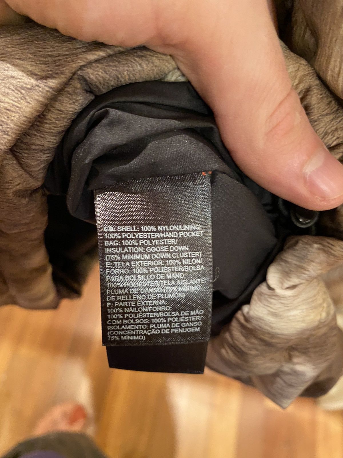 Supreme × The North Face Supreme The North Face Nupste Vest Size US XL / EU 56 / 4 - 14 Thumbnail