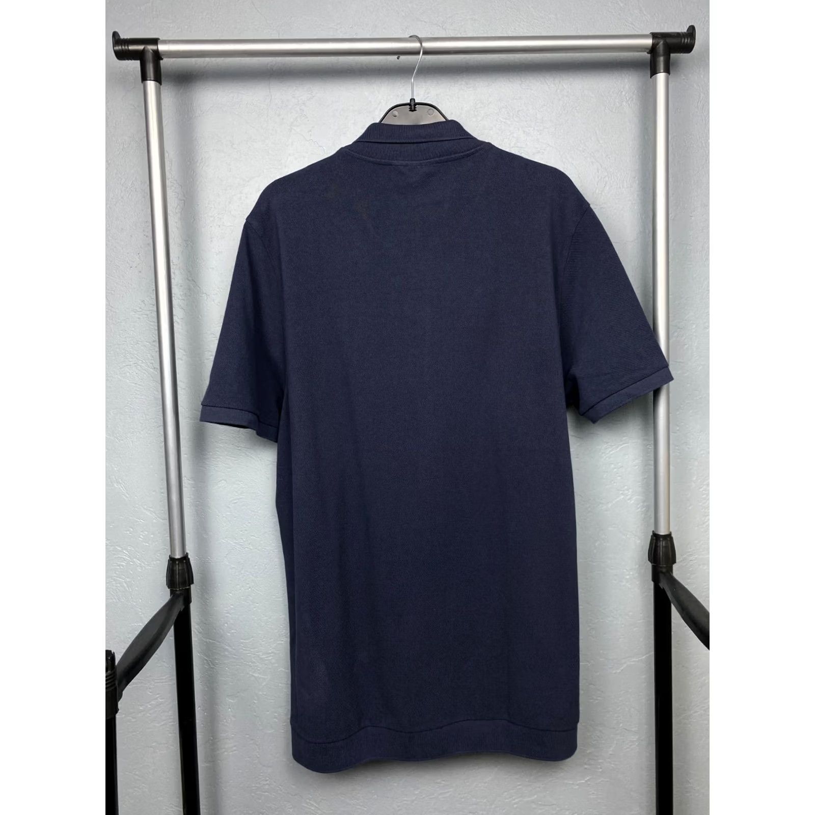 Vintage Mr Marvis Vintage Mens Polo Shirt 3XL Blue Polo Mens 3XL Vintage Shirt Size US XXL / EU 58 / 5 - 7 Thumbnail
