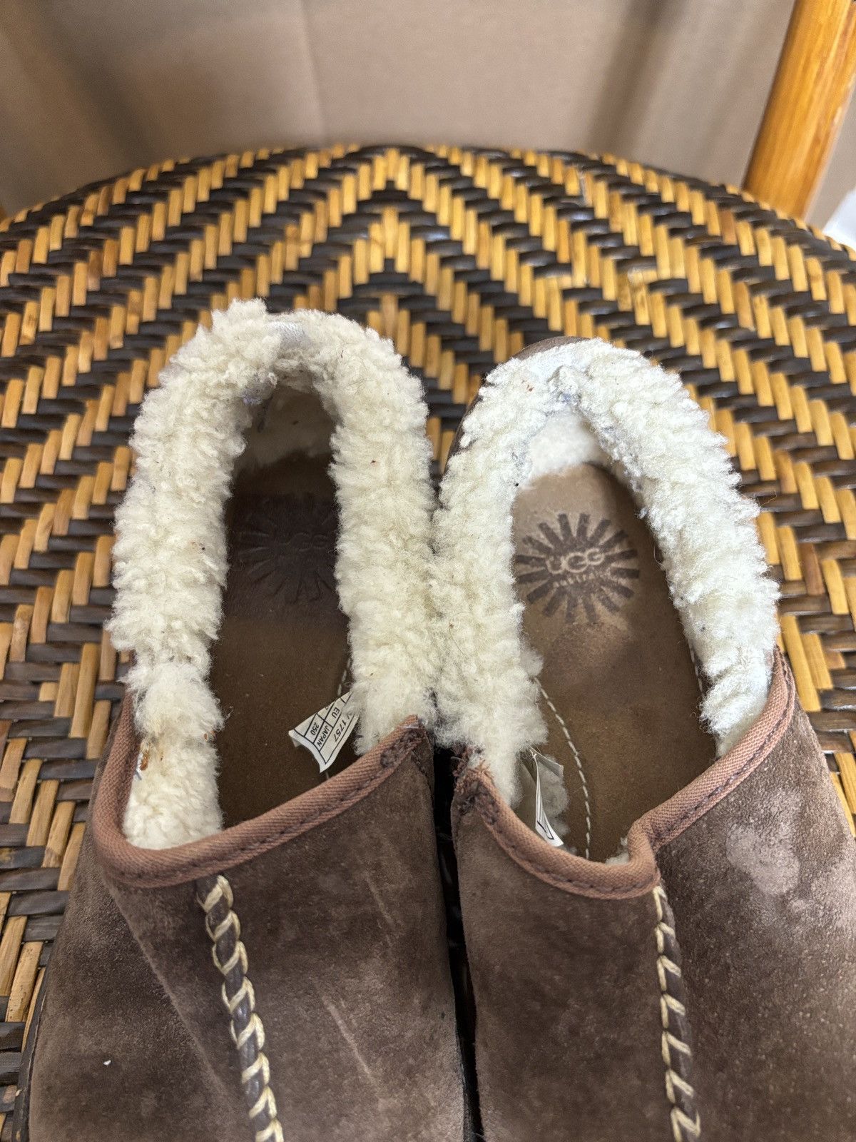 Ugg Ugg Australia Slip On Shoes Size US 8 / IT 38 - 7 Thumbnail