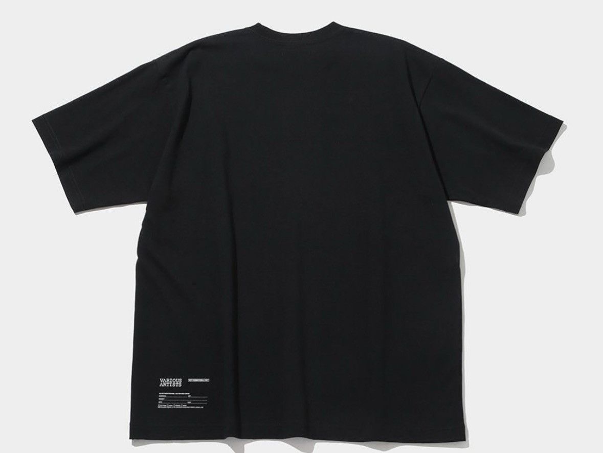新品 V.A. TOKYO FRGMT CHAMPION TEE 黒 XL Champion S/S Tee - 002 – V.A. TOKYO ONLINE STORE