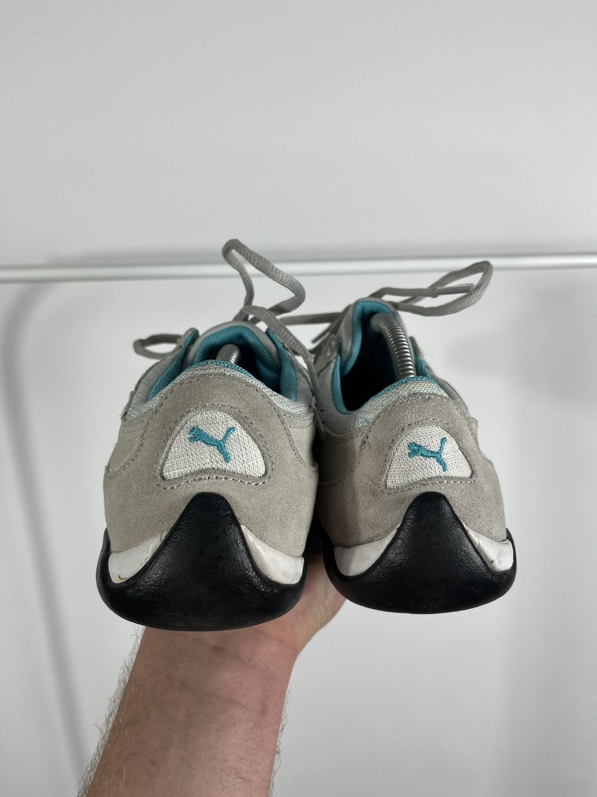 Puma Vintage Puma low boxing sneakers Size US 10 / IT 40 - 5 Thumbnail