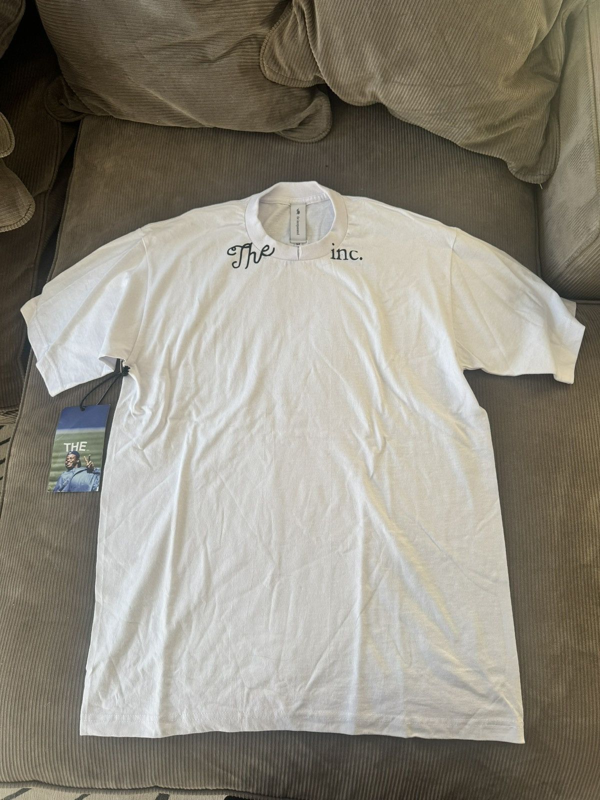 The Incorporated The Incorporated T Shirt Size US M / EU 48-50 / 2 - 2 Thumbnail