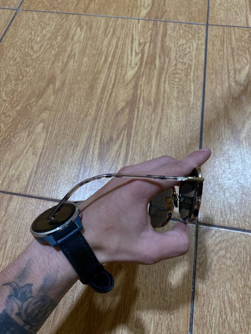 Dolce & Gabbana Dolce & Gabbana Sunglasses Vintage Size ONE SIZE - 11 Thumbnail