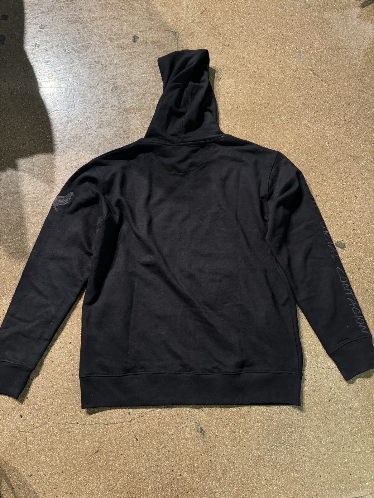 Staple Staple x Ron English Lady Lips Pullover Hoodie Size US XL / EU 56 / 4 - 2 Thumbnail