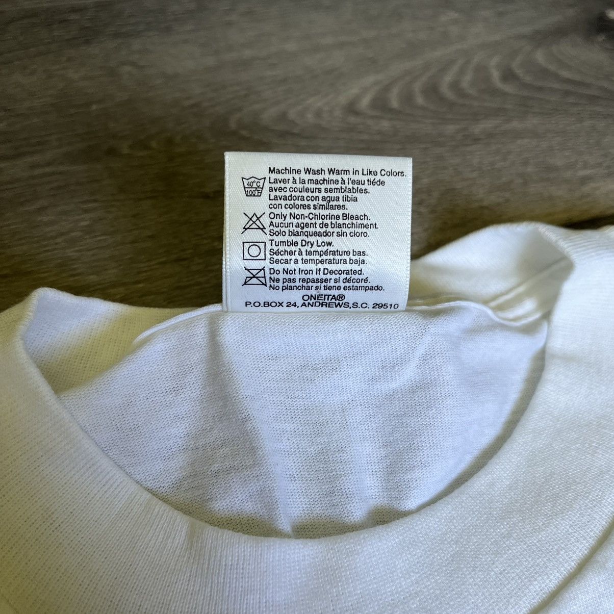 Japanese Brand × Microsoft × Vintage Vintage 1990s SEGA Saturn Cybersound Music Graphic Logo Tee Size US XL / EU 56 / 4 - 8 Thumbnail