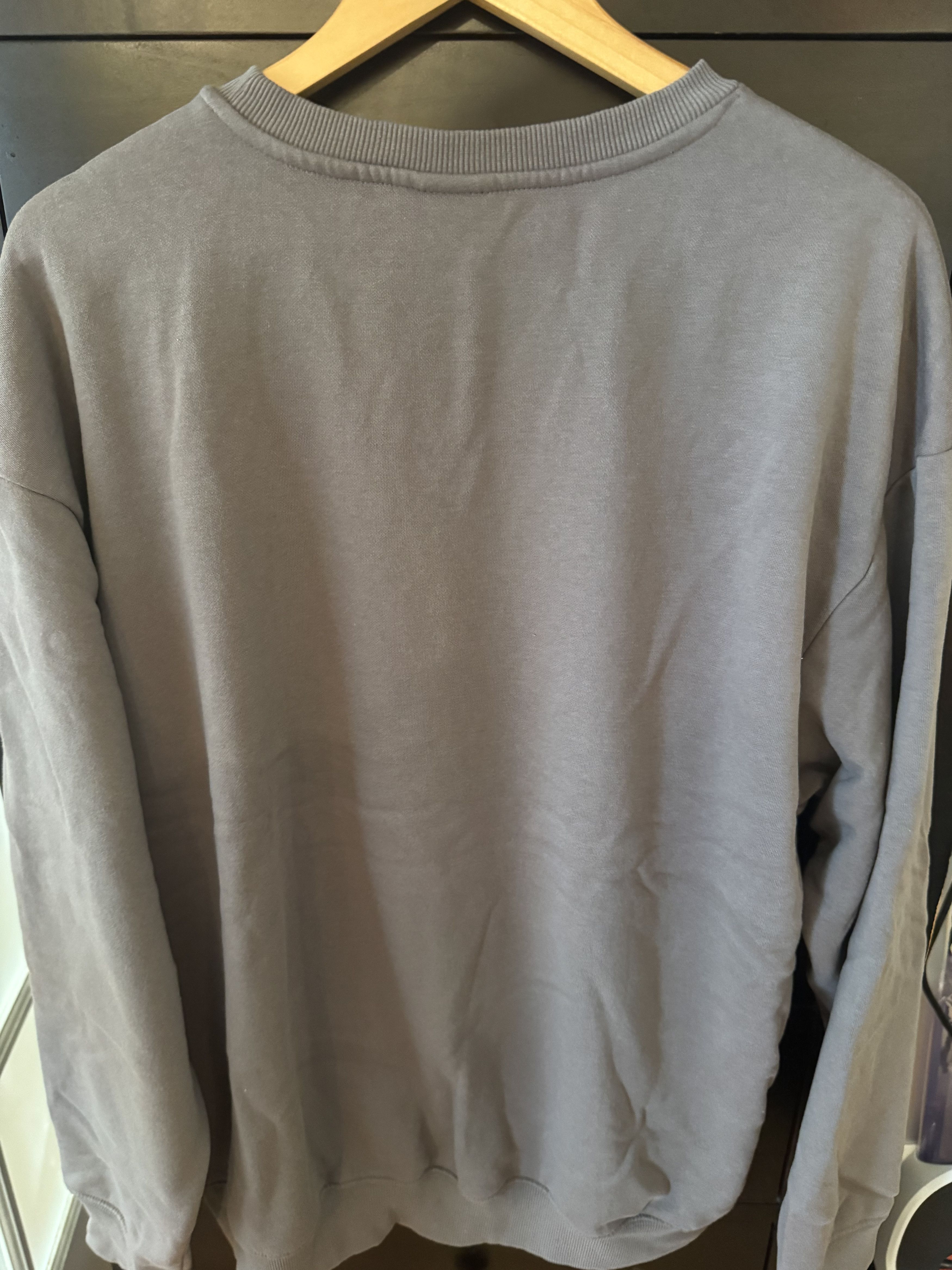 H&M H&M Brown Sweatshirt. US XL. No Defects Size US XL / EU 56 / 4 - 3 Thumbnail