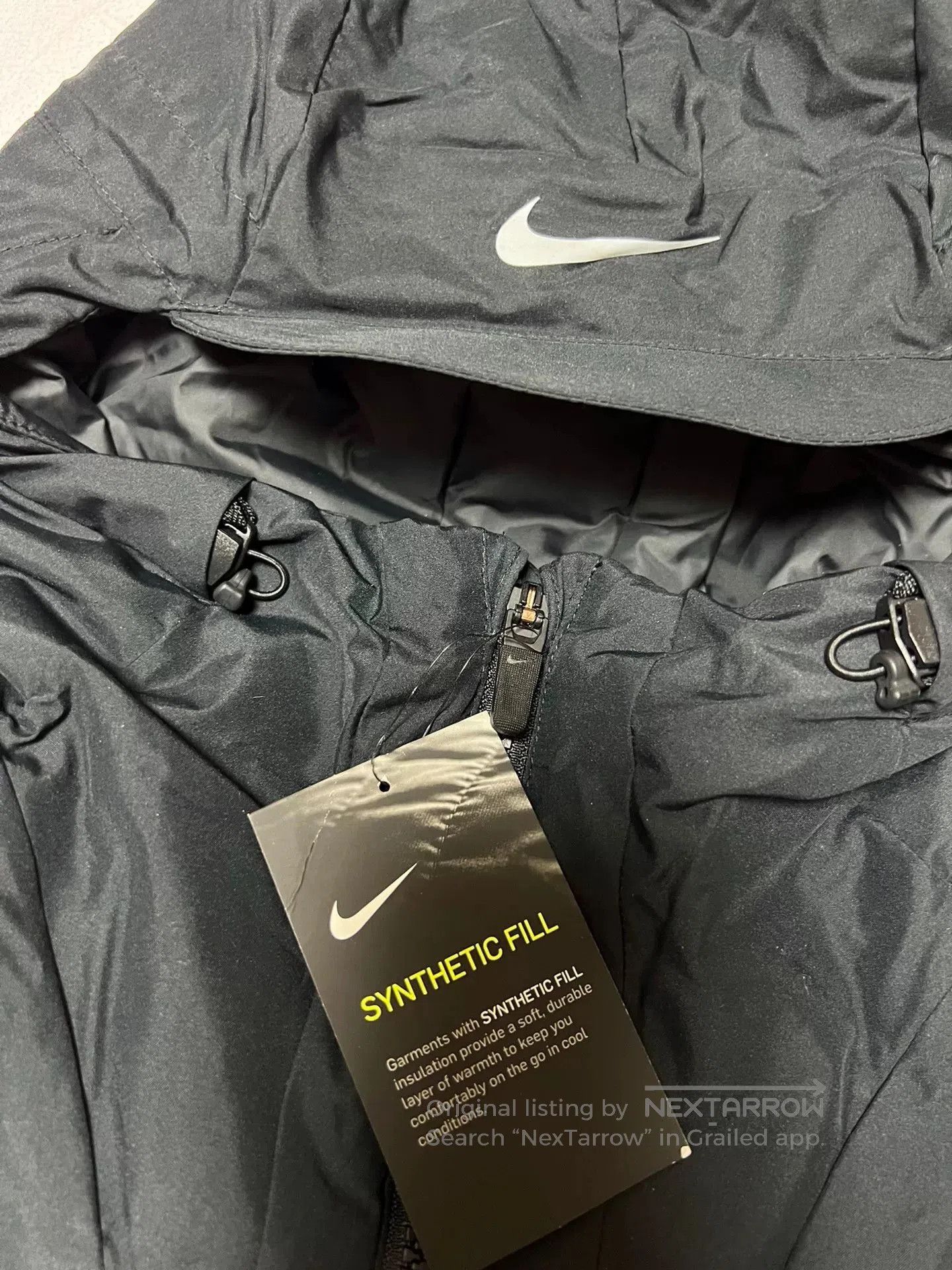 Nike Nike Chinese Super League Player Jacket. Size US M / EU 48-50 / 2 - 7 Thumbnail
