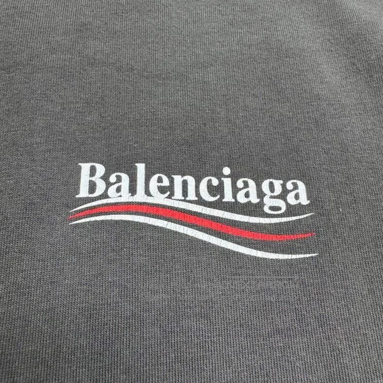 Balenciaga Balenciaga Distressed Coke Print Tee. Size US M / EU 48-50 / 2 - 2 Thumbnail