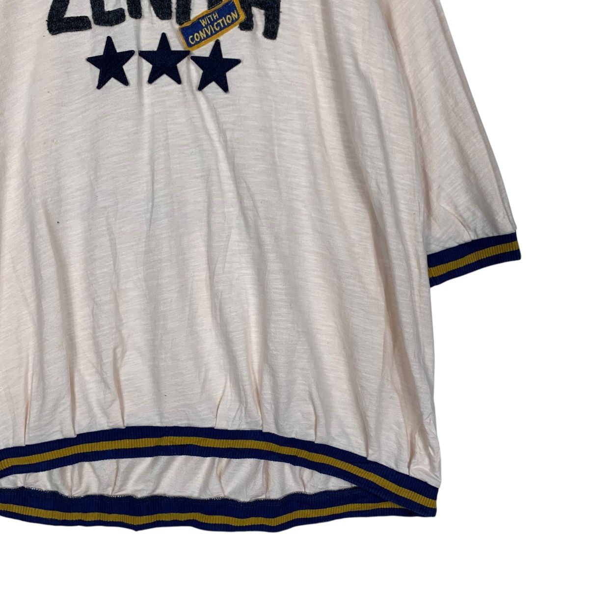 Other ROUGH Wear Zenith No 10 Scorer Shirt #1456-C66 Size US M / EU 48-50 / 2 - 4 Thumbnail
