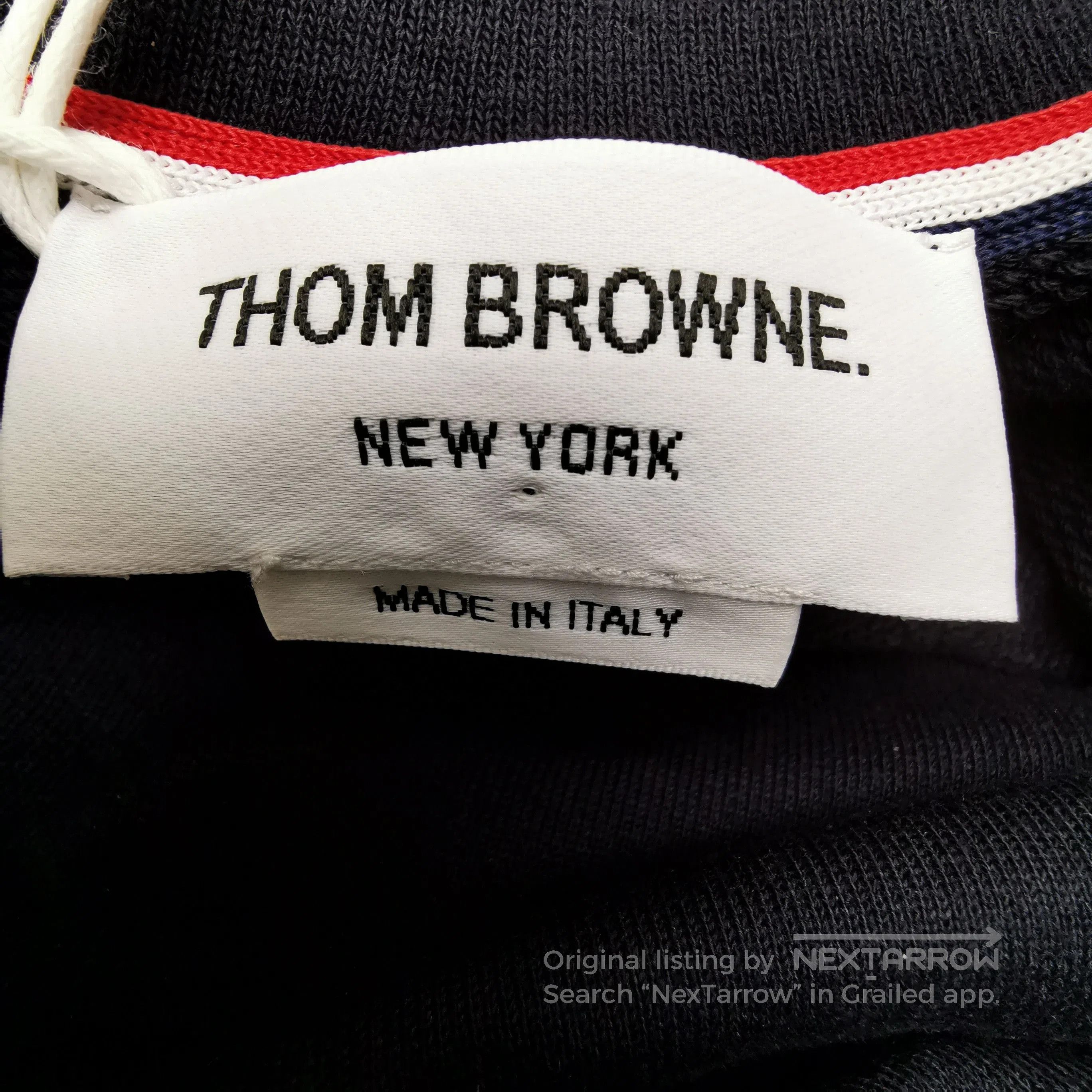Thom Browne Thom Browne Gray Cargo Pants XS. Size US 32 / EU 48 - 5 Thumbnail