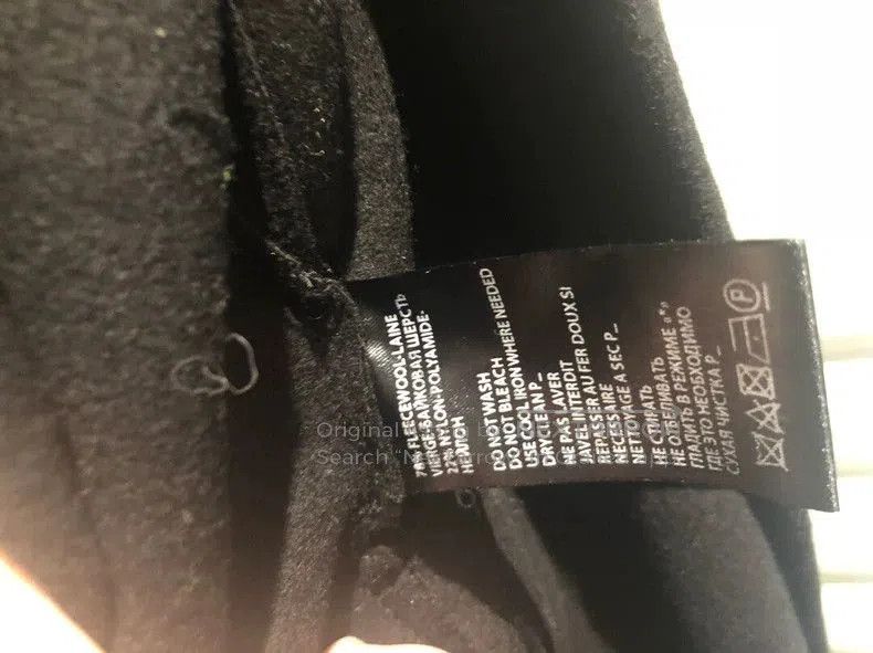 Ann Demeulemeester Ann Demeulemeester Raw Cut Coat. Size US S / EU 44-46 / 1 - 4 Thumbnail