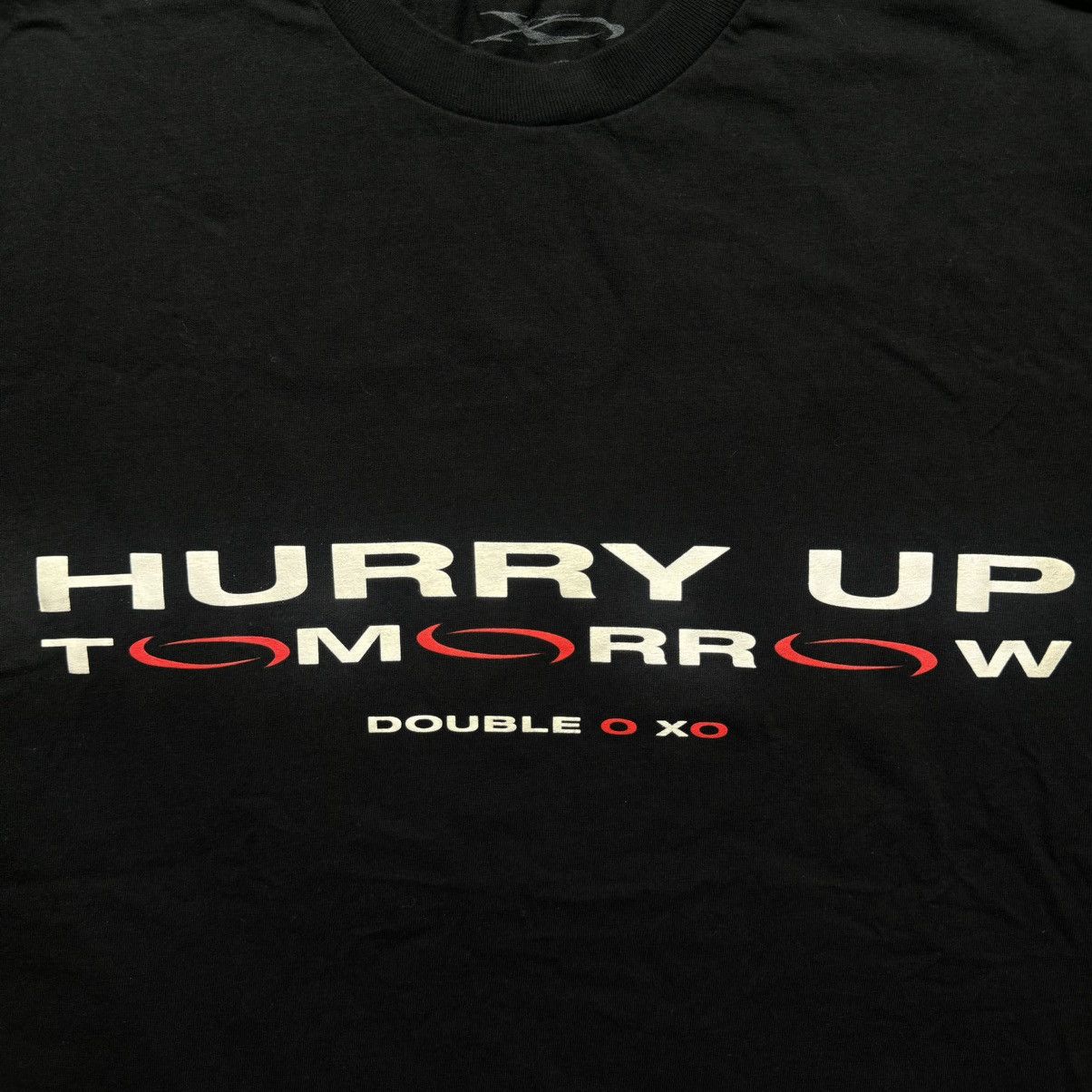 Playboi Carti × The Weeknd THE WEEKND X OPIUM “ HURRY UP TOMORROW “ OFFICIAL MERCH 2024 Size US M / EU 48-50 / 2 - 5 Thumbnail