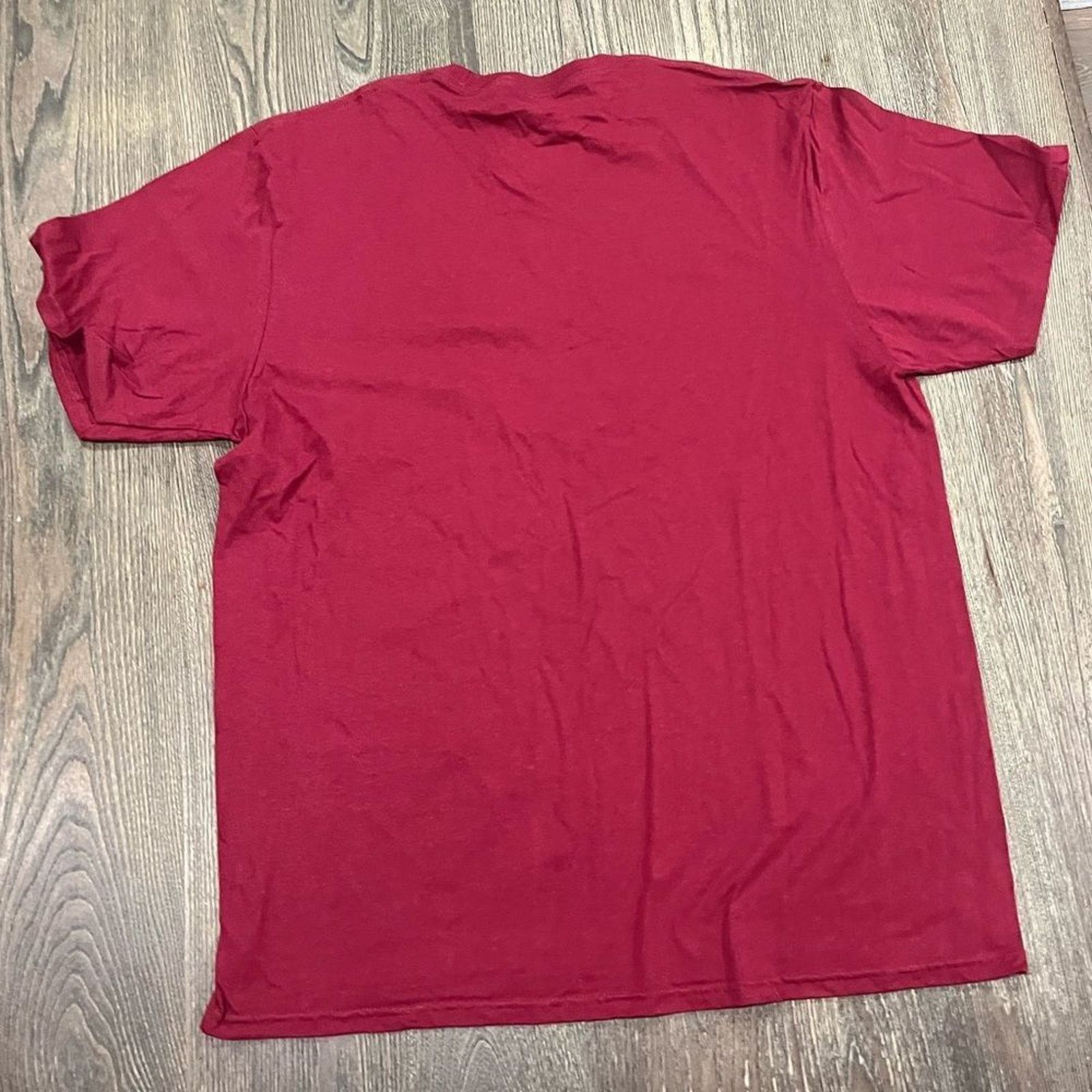 Vintage NWOT 2 Pack Mens T-Shirts Crew Neckline Short Sleeve Size XL Size US XL / EU 56 / 4 - 4 Thumbnail