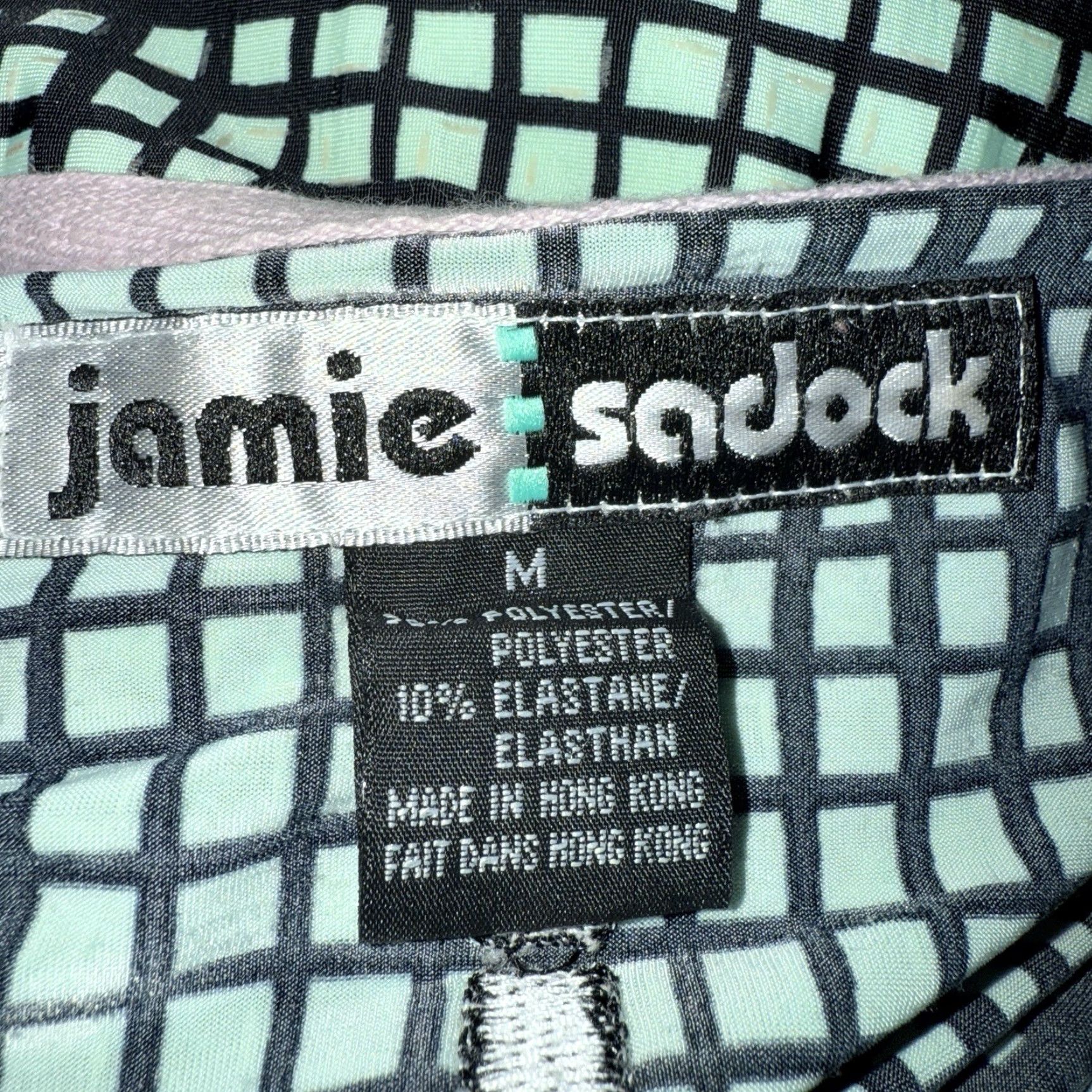 Vintage JAMIE SADOCK Polo Shirt Womens Athletic Green Size M Regular Fit Activewear Dress Shirt? Size M / US 6-8 / IT 42-44 - 4 Thumbnail