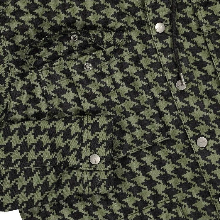 Adidas × Ivy Park Adidas x Ivy Park Jacket Men’s XS Twill Houndstooth Size US XS / EU 42 / 0 - 5 Thumbnail