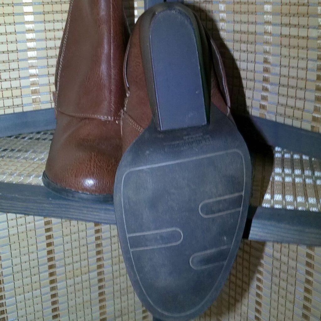 Other Fergalicious Envy Wedge Heeled Bootie Size US 9 / IT 39 - 8 Thumbnail