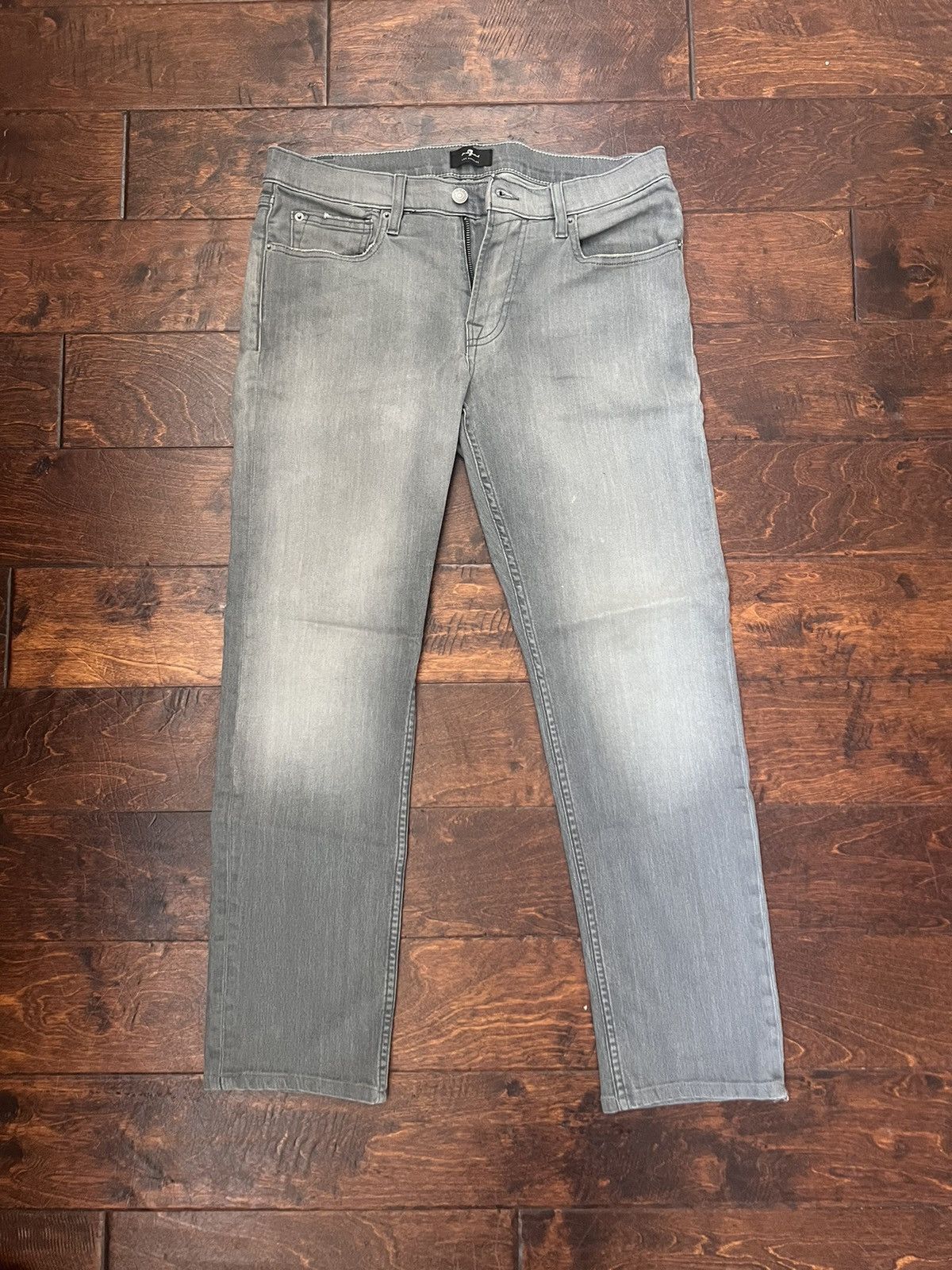 7 For All Mankind 7 Jeans Denim Bundle Size US 31 - 5 Thumbnail