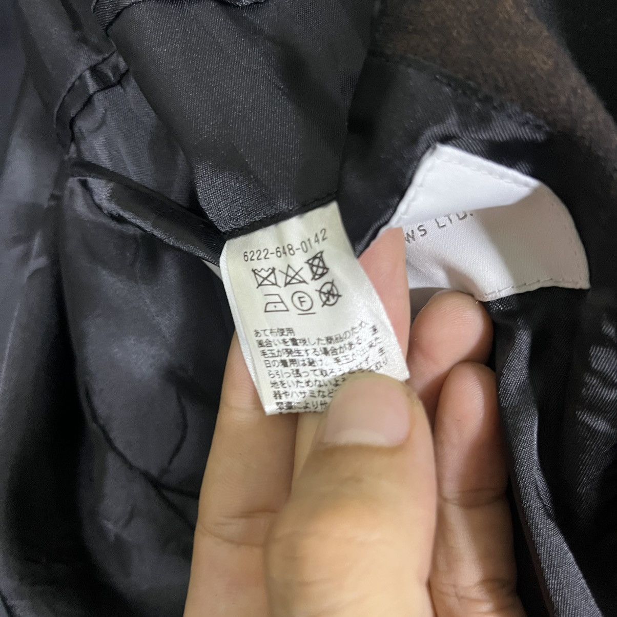 United Arrows VINTAGE UNITED ARROW COAT BLAZER Size US S / EU 44-46 / 1 - 7 Thumbnail
