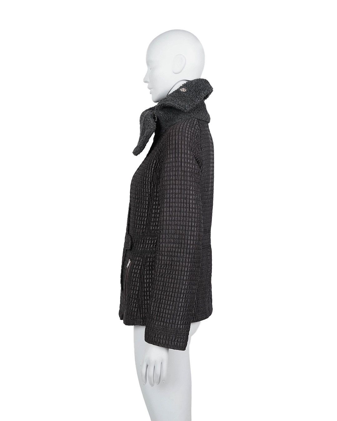 Miu Miu Miu Miu F/W2002 Jacket Size M / US 6-8 / IT 42-44 - 9 Thumbnail