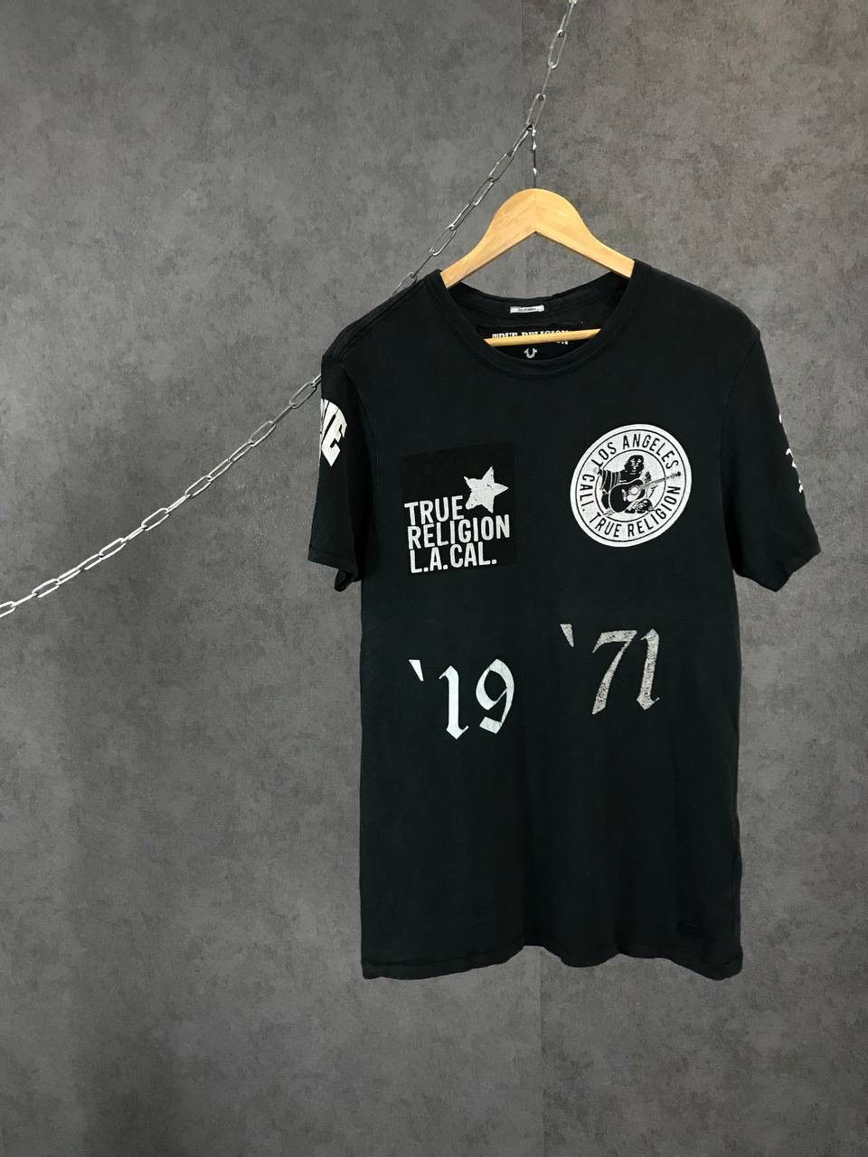 True Religion True Religion Japanese tee Size US M / EU 48-50 / 2 - 1 Thumbnail
