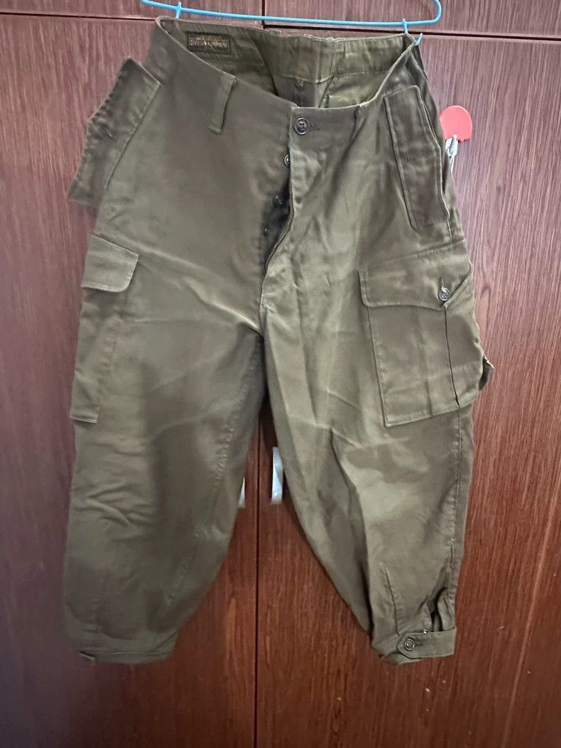 Freewheelers Freewheelers Ground service pants Size US 34 / EU 50 - 3 Thumbnail