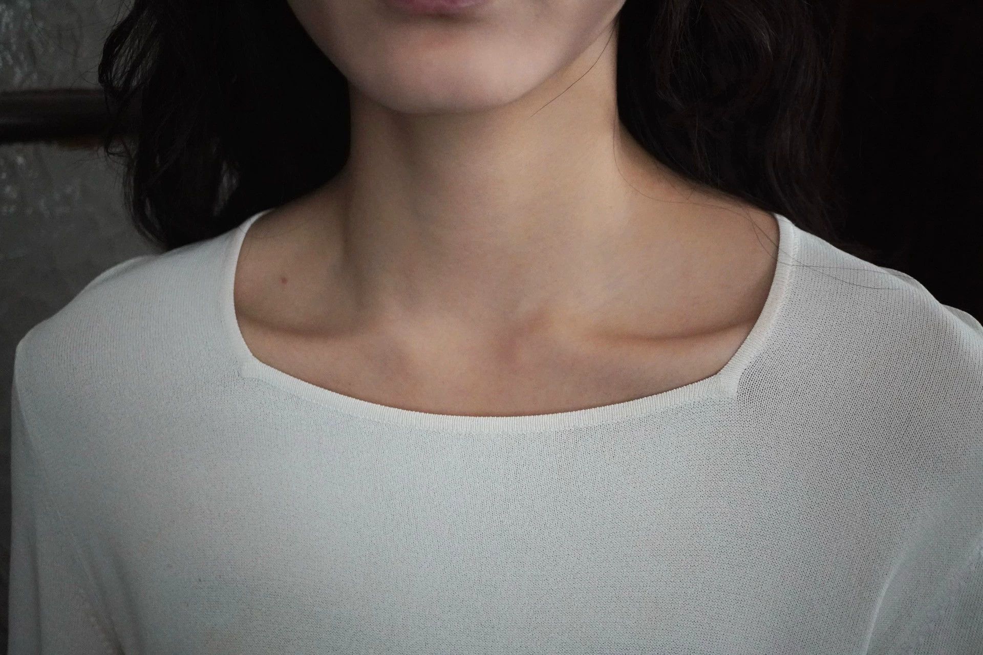 Hermes Hermes x Margiela 00s White Viscose LS Tee S/M Size S / US 4 / IT 40 - 8 Thumbnail