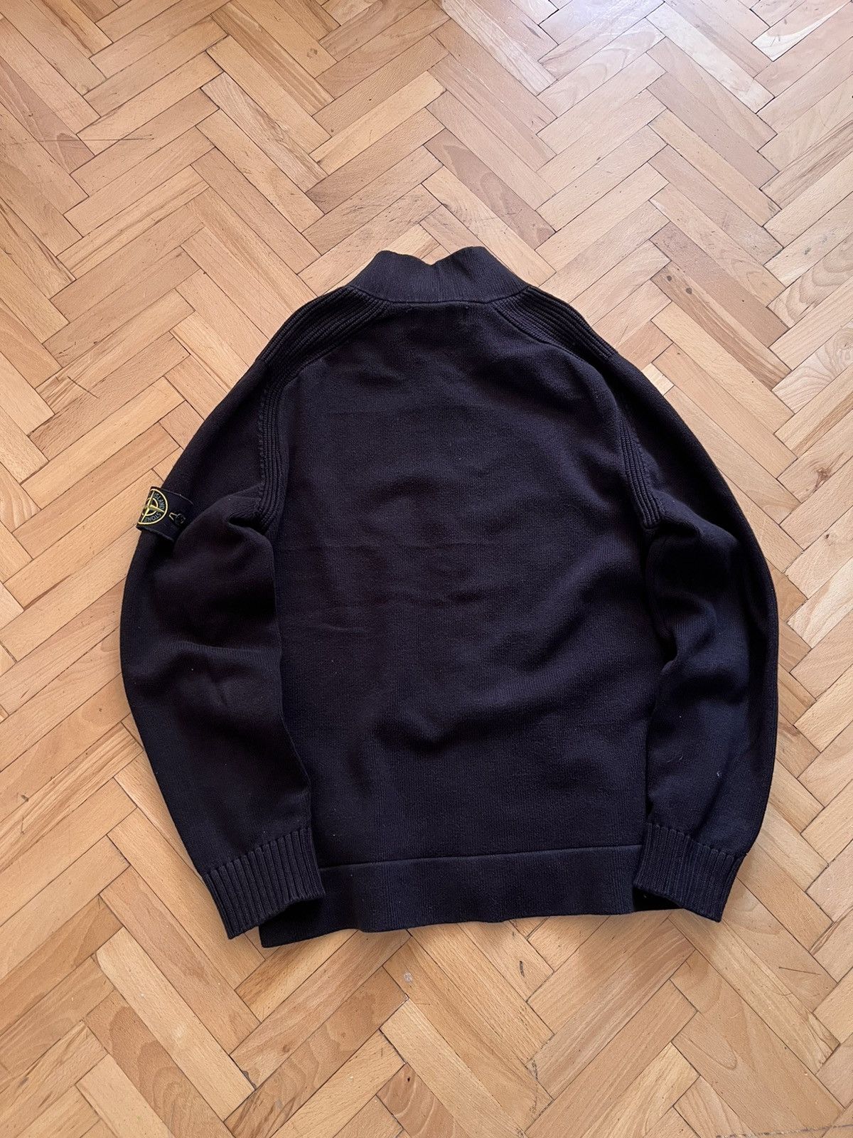 Stone Island stone island sweater Size US L / EU 52-54 / 3 - 6 Thumbnail