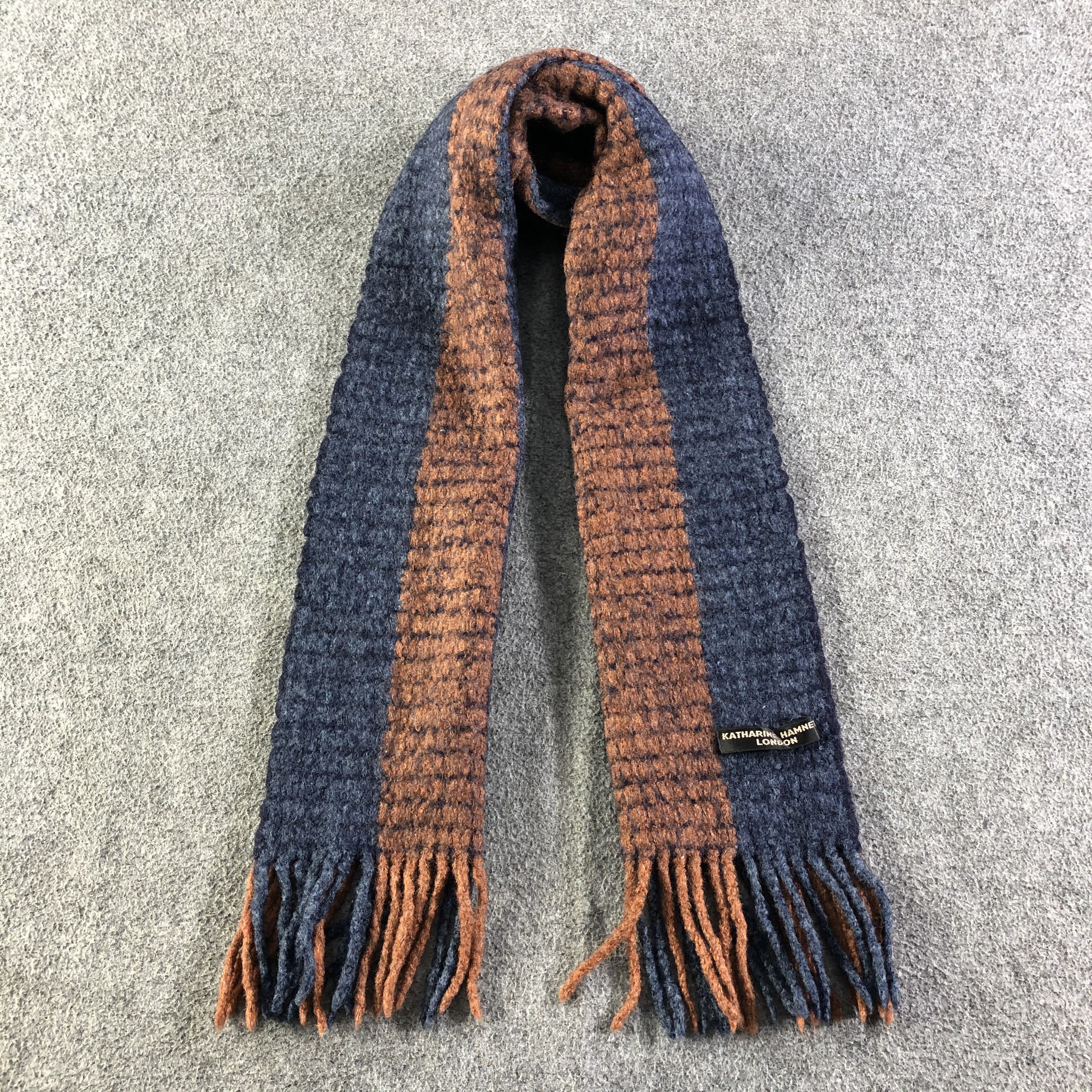Katharine Hamnett London Scarf / Muffler / Neckwear P576