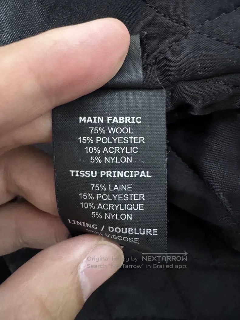 Vetements VETEMENTS Plaid Insulated Jacket Size US XS / EU 42 / 0 - 5 Thumbnail