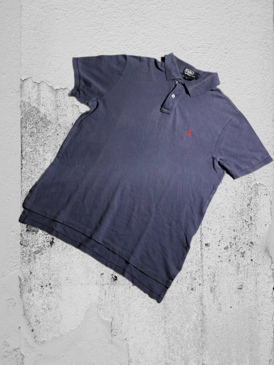 Polo Ralph Lauren × Vintage Polo Ralph Lauren Polos T Shirt Vintage Y2k Style Hype Size US L / EU 52-54 / 3 - 1 Thumbnail
