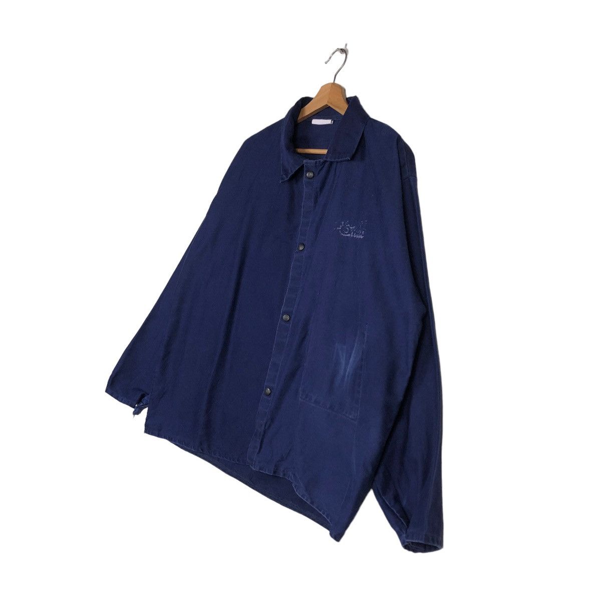 Japanese Brand × Vintage 📌VINTAGE WORK JACKET BABCOCK & WILCOX USA TOYO ENTERPRISE Size US XL / EU 56 / 4 - 4 Thumbnail