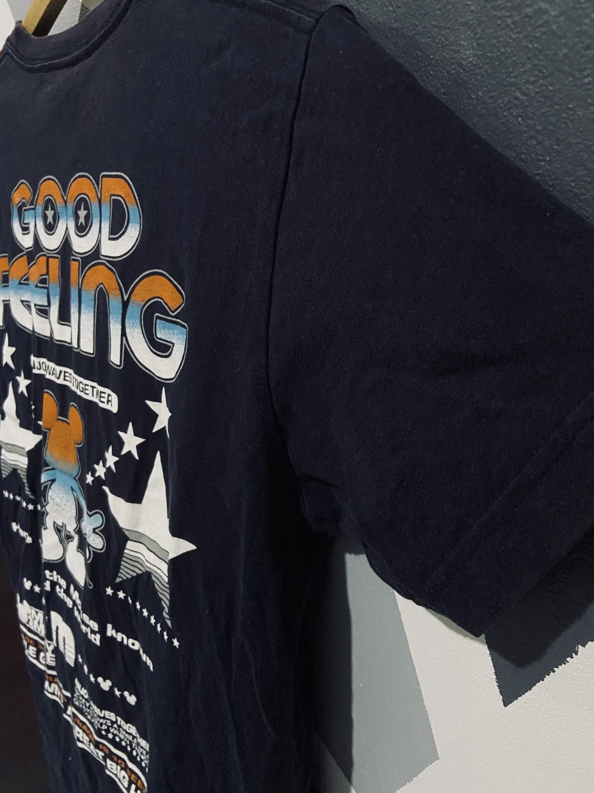 Disney Mickey Mouse Good Feeling Surf Size US S / EU 44-46 / 1 - 5 Thumbnail
