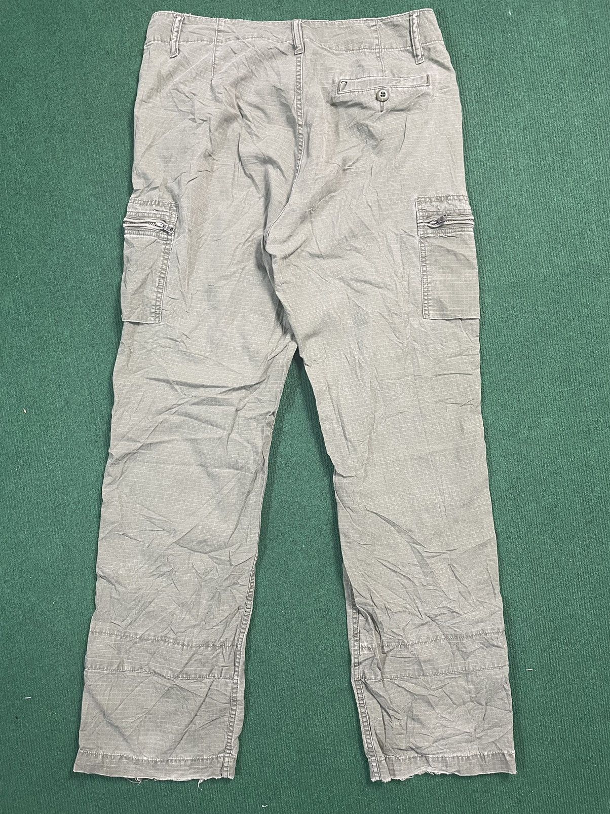 Polo Ralph Lauren Vintage Polo Ralph Laurent Tactical Pants Size US 34 / EU 50 - 4 Thumbnail