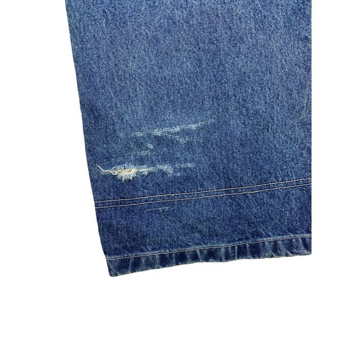 Jnco Vintage EXCO Elite Embroidered Carpenter Jeans | Grailed