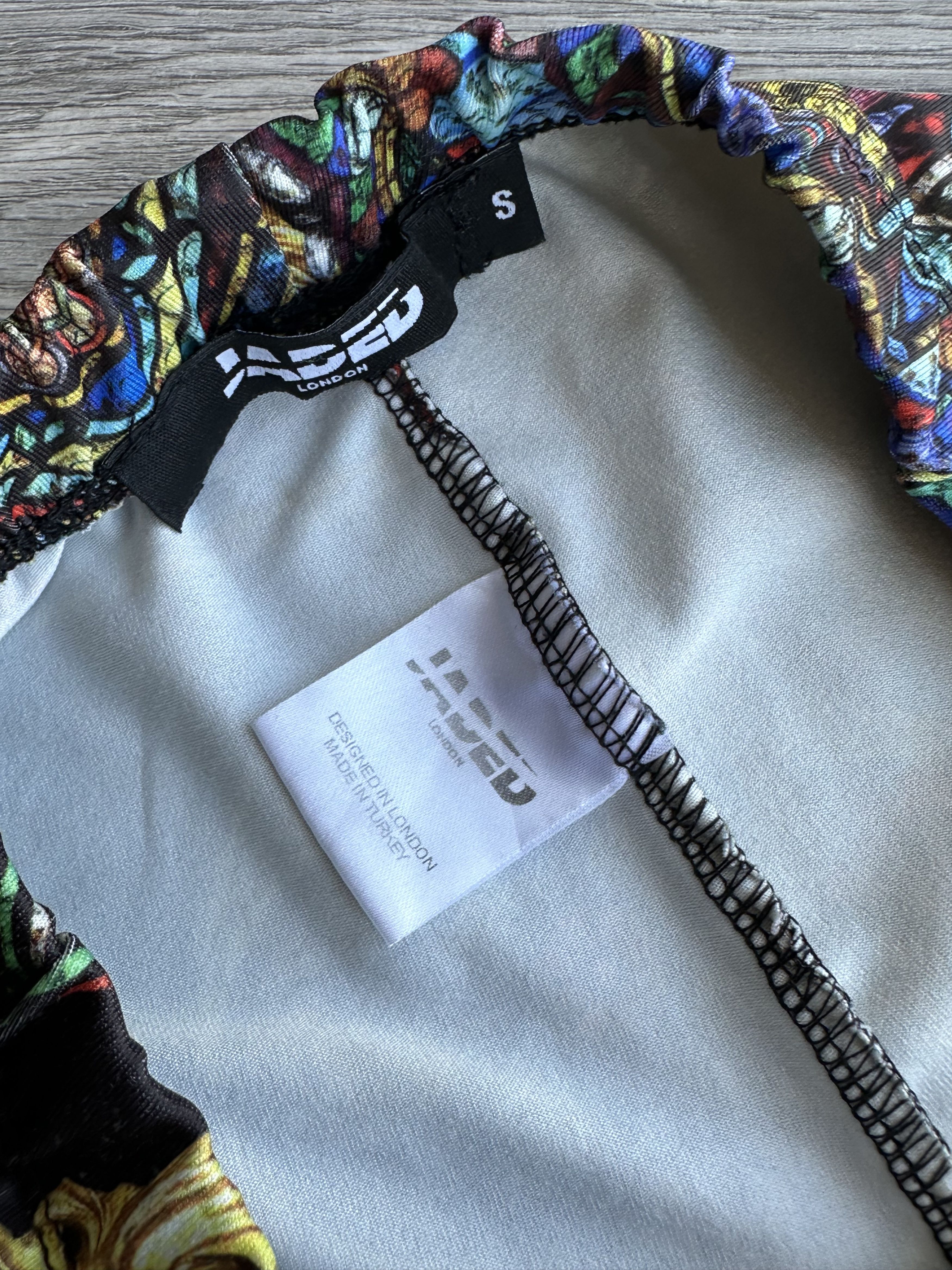 Jaded London Jaded London Shorts size s Size 27" / US 4 / IT 40 - 4 Thumbnail