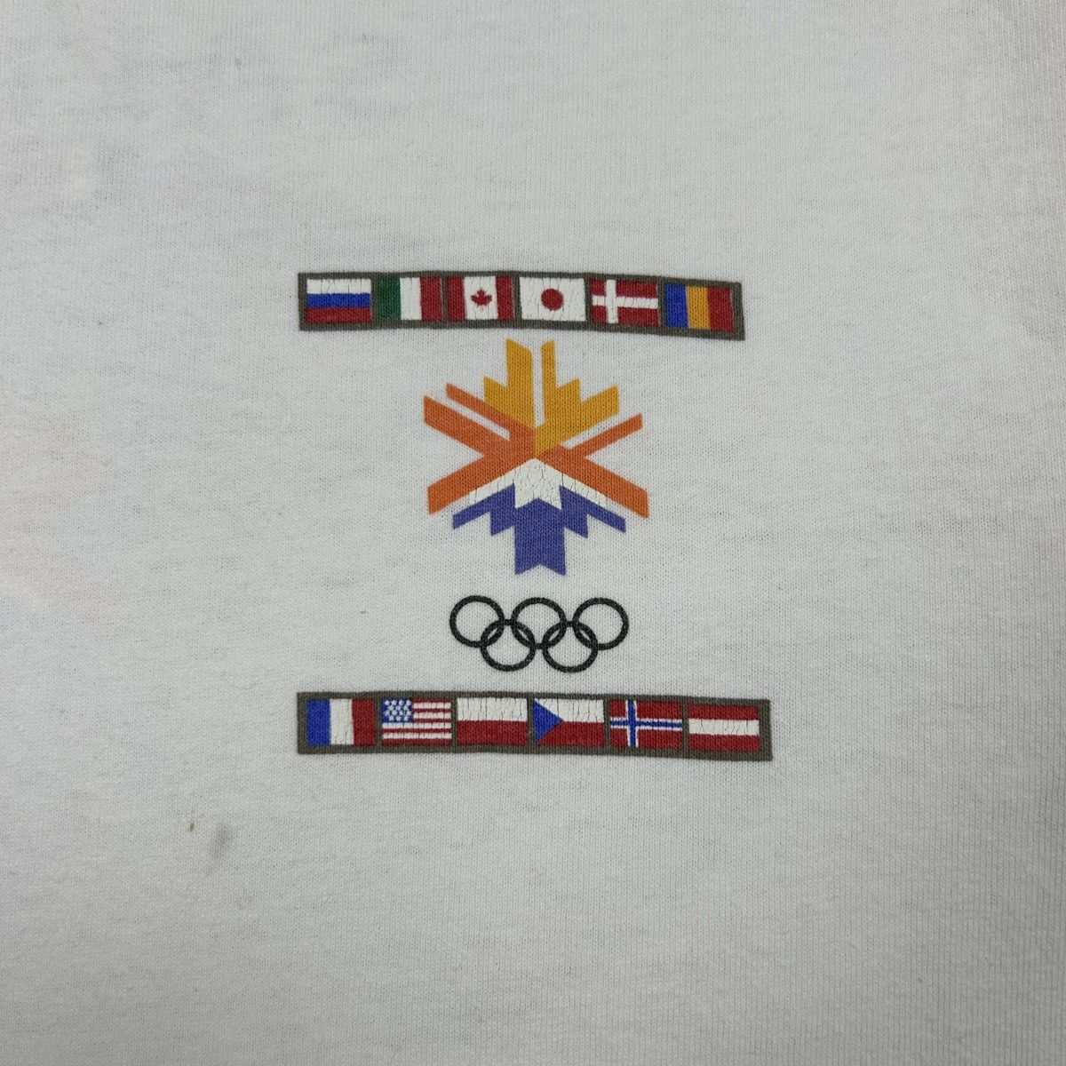 USA Olympics × Vintage 2002 Salt Lake Olympics Size US M / EU 48-50 / 2 - 4 Thumbnail