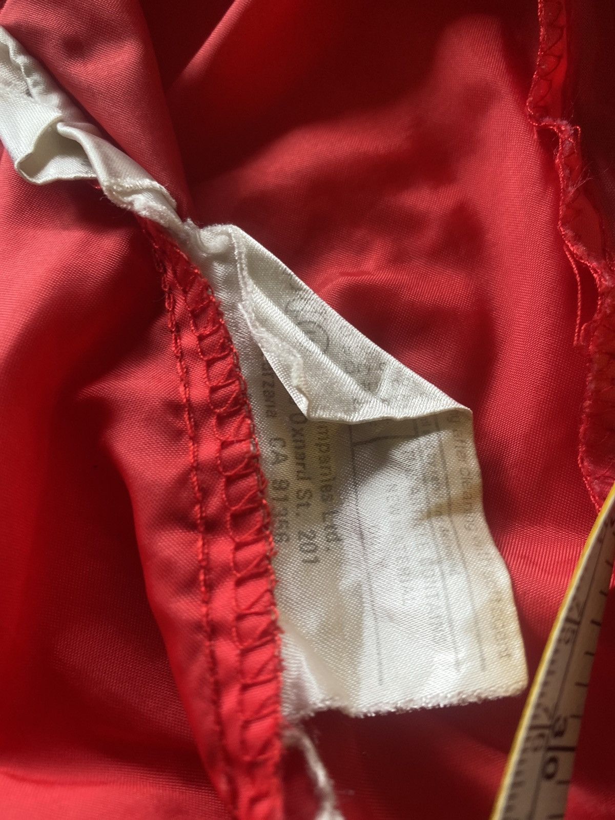 Other Vintage Style Auto Carlifornia Rasing Jacket Ferrari Size US L / EU 52-54 / 3 - 9 Thumbnail